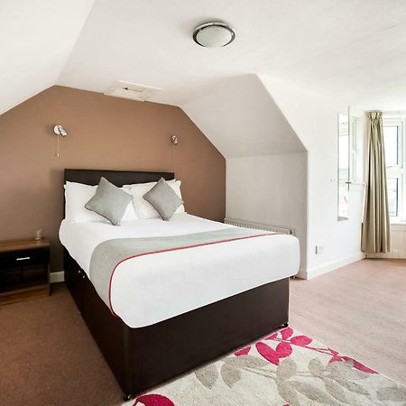 Corner Hotel Carnoustie Exteriér fotografie