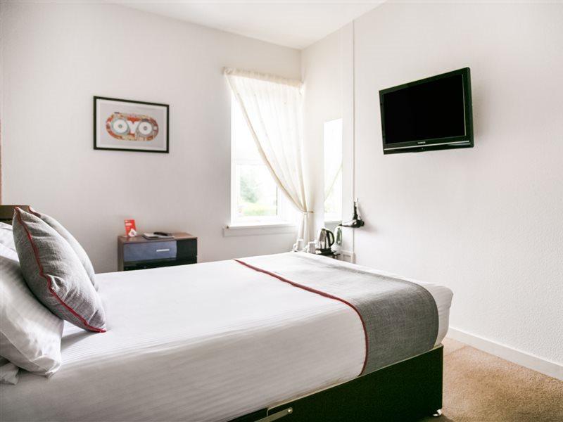 Corner Hotel Carnoustie Exteriér fotografie