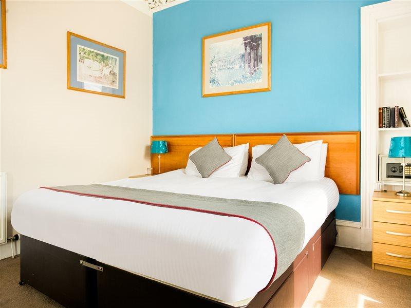 Corner Hotel Carnoustie Exteriér fotografie
