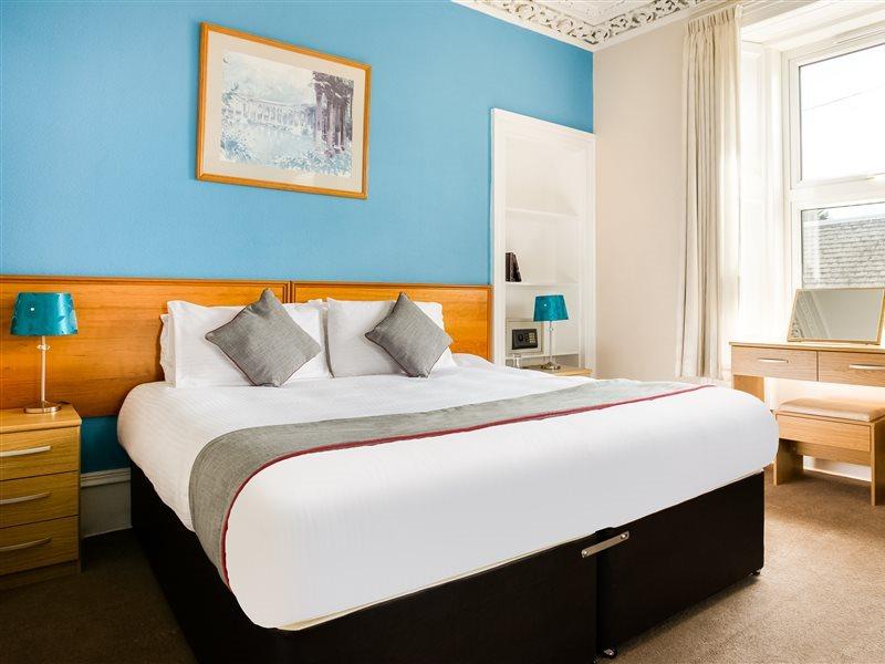 Corner Hotel Carnoustie Exteriér fotografie