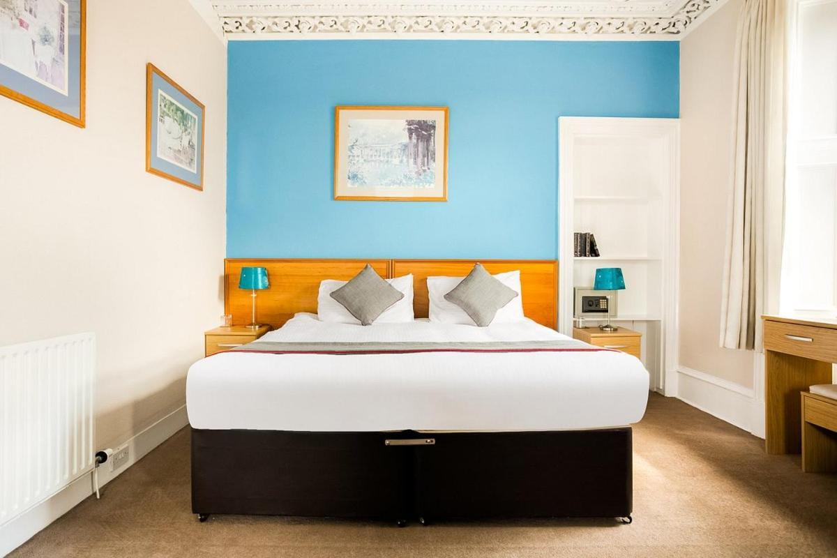 Corner Hotel Carnoustie Exteriér fotografie