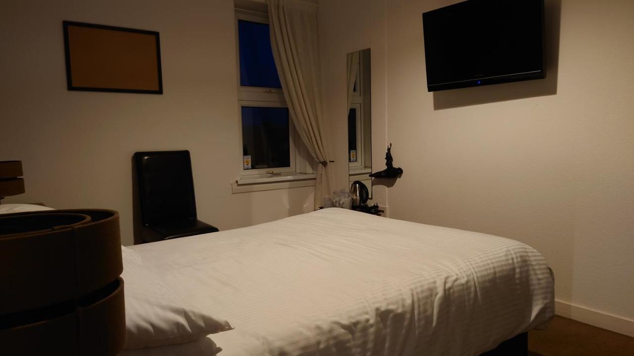 Corner Hotel Carnoustie Exteriér fotografie