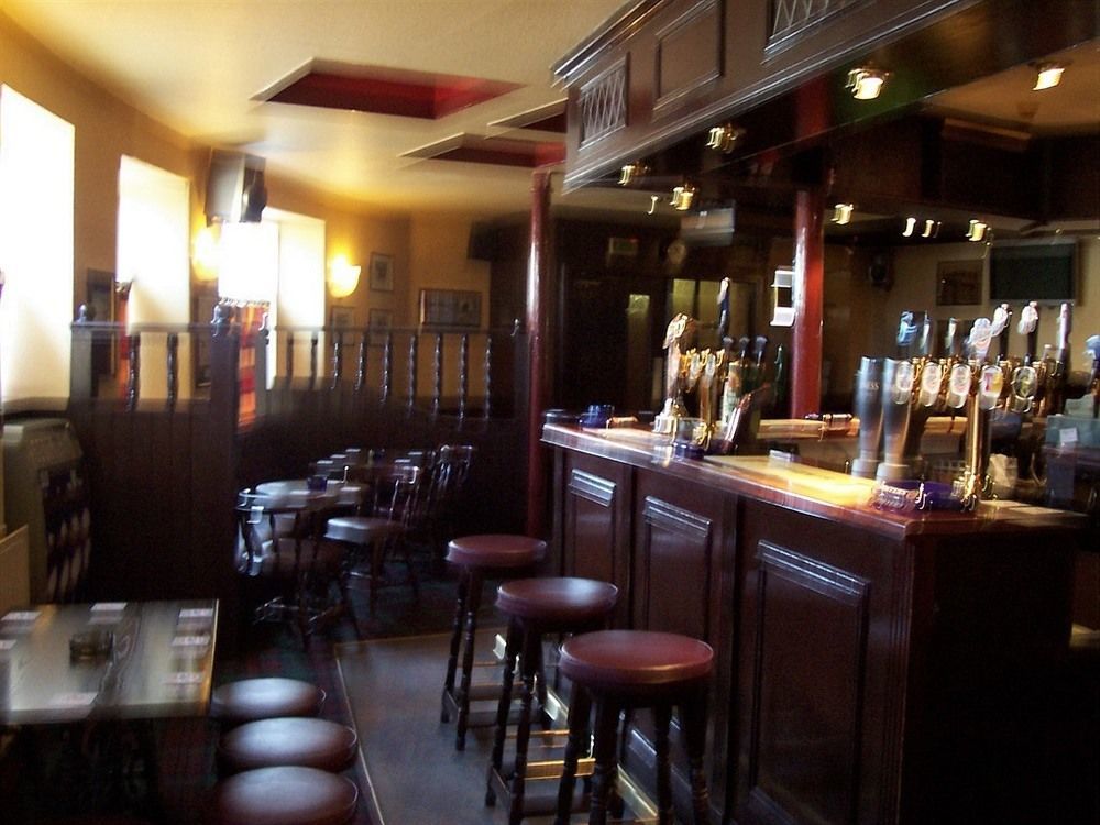 Corner Hotel Carnoustie Exteriér fotografie