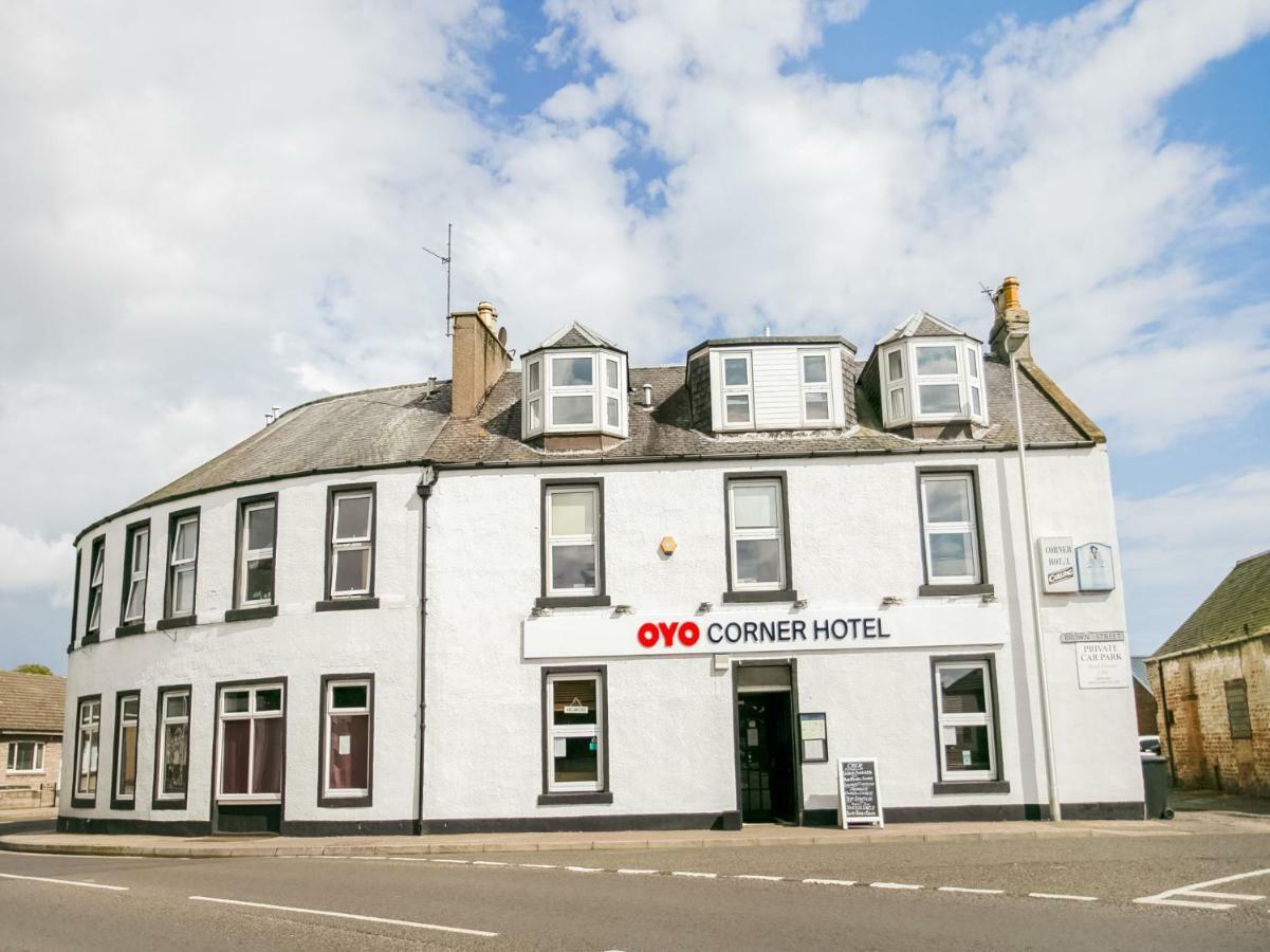 Corner Hotel Carnoustie Exteriér fotografie