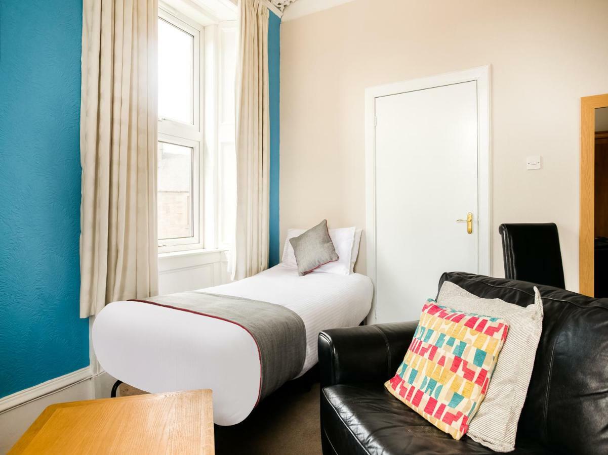Corner Hotel Carnoustie Exteriér fotografie