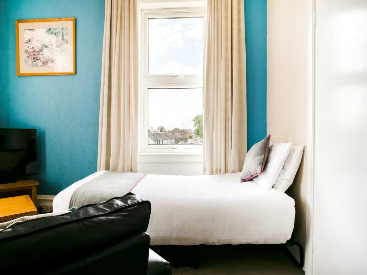 Corner Hotel Carnoustie Exteriér fotografie