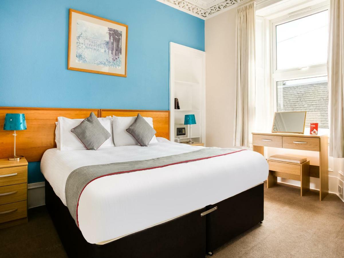 Corner Hotel Carnoustie Exteriér fotografie