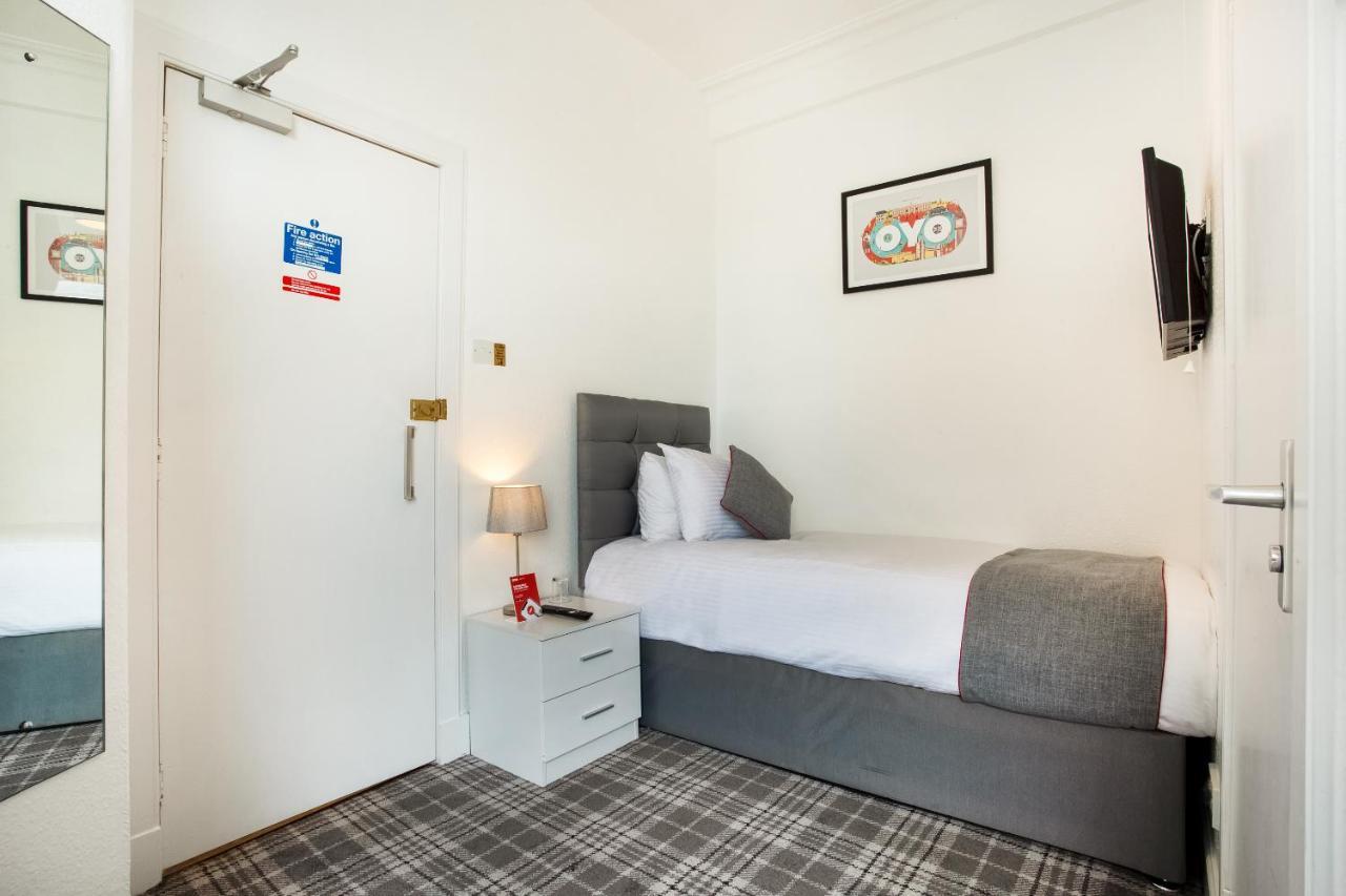 Corner Hotel Carnoustie Exteriér fotografie